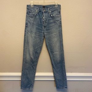 Citizens of Humanity High-Rise Jeans Sz 26/27